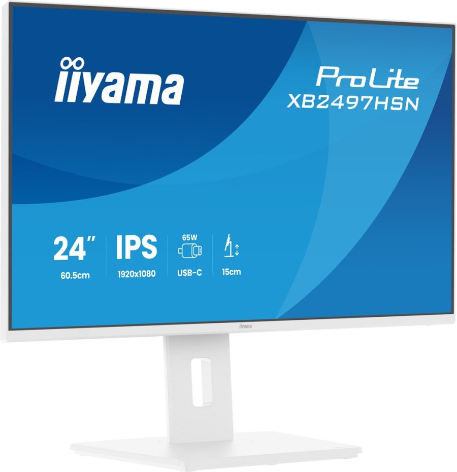 iiyama ProLite XB2497HSN-W1 computersk�rm 60,5 cm (23.8