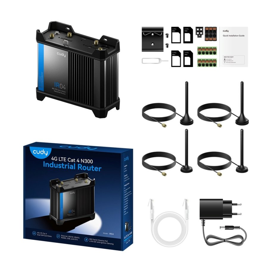 CUDY IR04_EU router #3