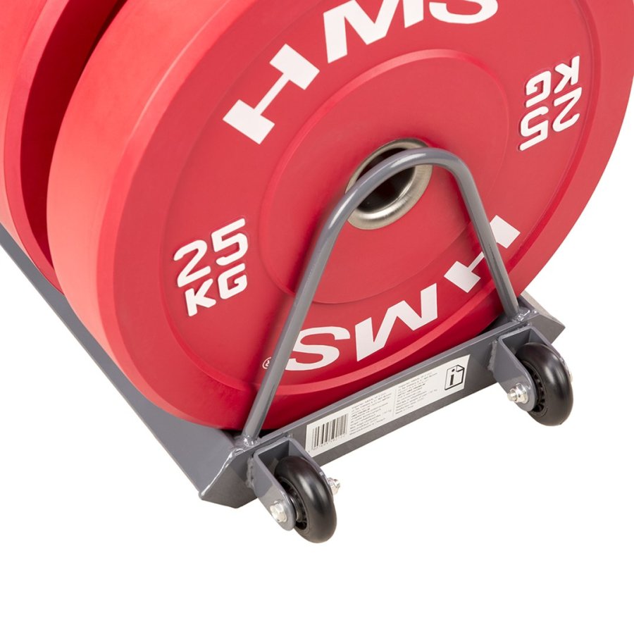 Lastvogn HMS Premium WPT01 #5