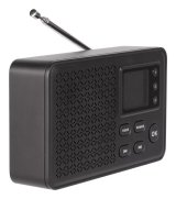 Denver DAB-57 radio Brbar Sort #6