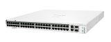 HPE Aruba Networking Networking Instant On Switch 48p Gigabit 2p 10GBT 2p SFP+ 1960 Administreret L2+ Gigabit Ethernet (10/100/1000) 1U Hvid #4