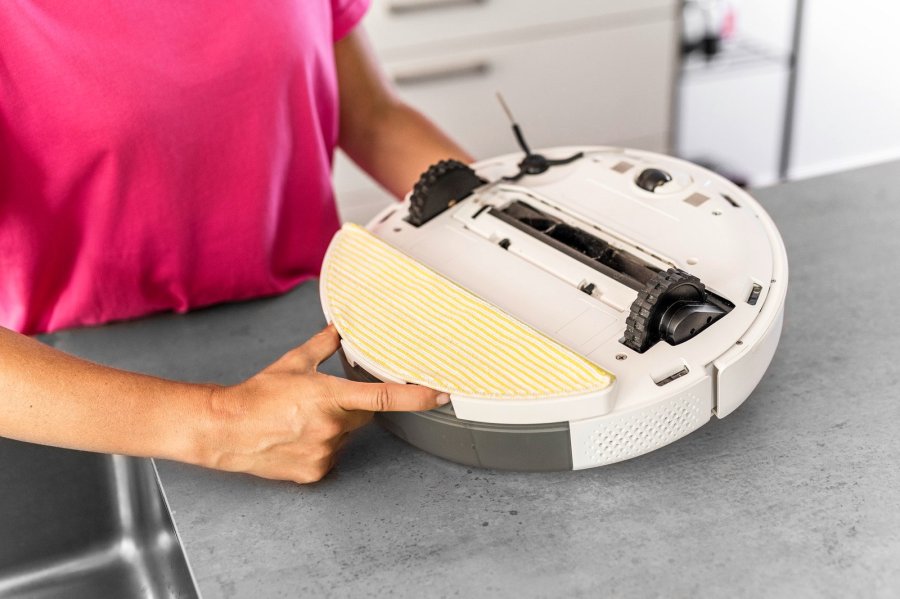 KARCHER RCV 5 rengringsrobot - 1.269-640.0 #3