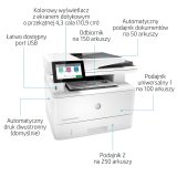 HP LaserJet Enterprise MFP M430f #13