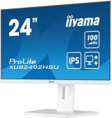 iiyama XUB2492HSU-W6 computerskrm 60,5 cm (23.8