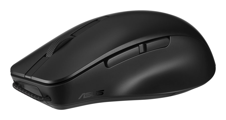 ASUS SmartO Mouse MD200 mus Kontor H�jre h�nd RF tr�dl�s + Bluetooth Optisk 4200 dpi #1