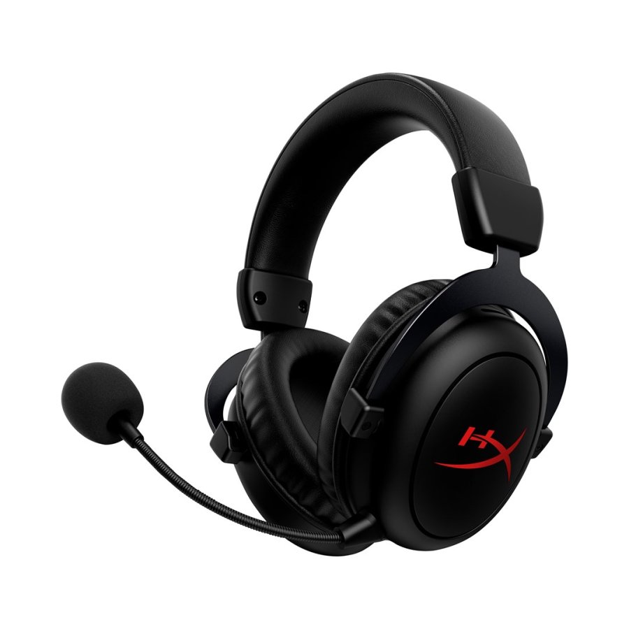 Gaming headset med mikrofon HyperX Cloud II Core #1