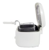 Esperanza EKG012 Fryer 2.5L, hvid #7