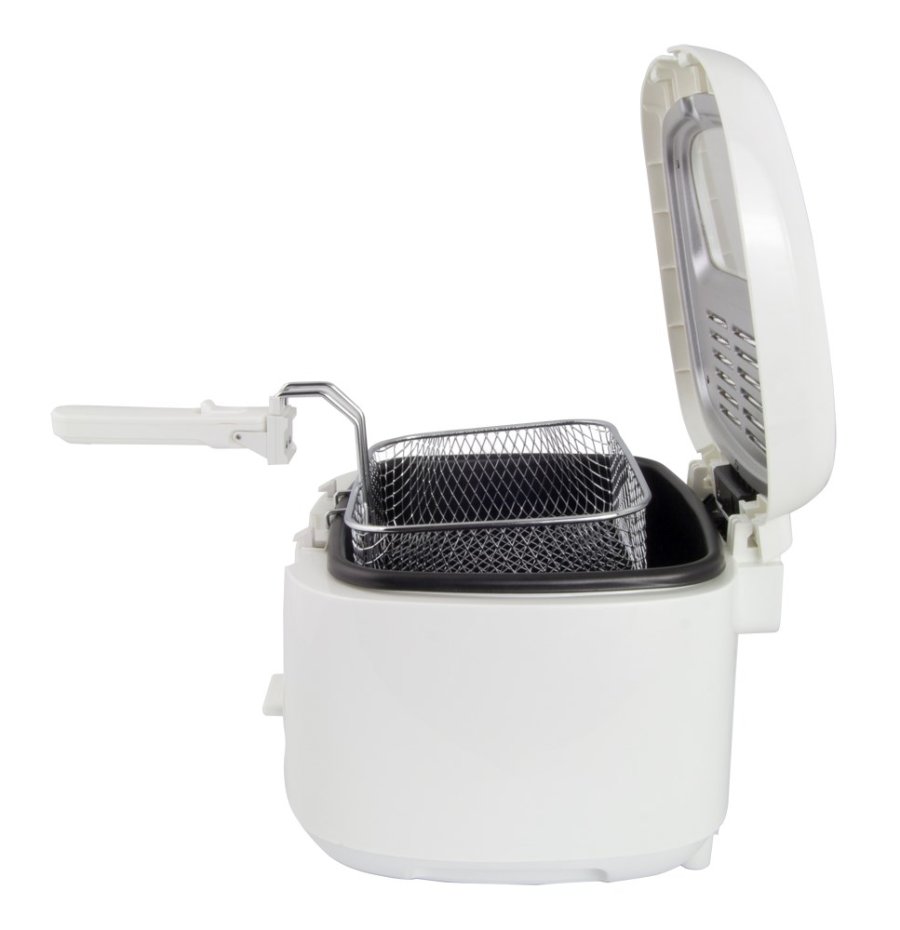 Esperanza EKG012 Fryer 2.5L, hvid #7