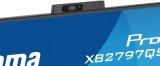iiyama ProLite XB2797QSNPH-B1 27IN IPS LCD 4MS 2560X1440 350CD/M2 HDMI/DP/USB 2 computersk�rm 68,6 cm (27