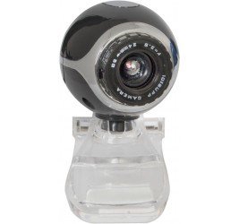 IronKey Defender C-090 webcam 0,3 MP USB 2.0 Sort #1