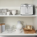 Tefal Filtra Vision FF2541E0 frituregryde Enkelt 2,1 L Enkeltst�ende 1900 W Hvid #12