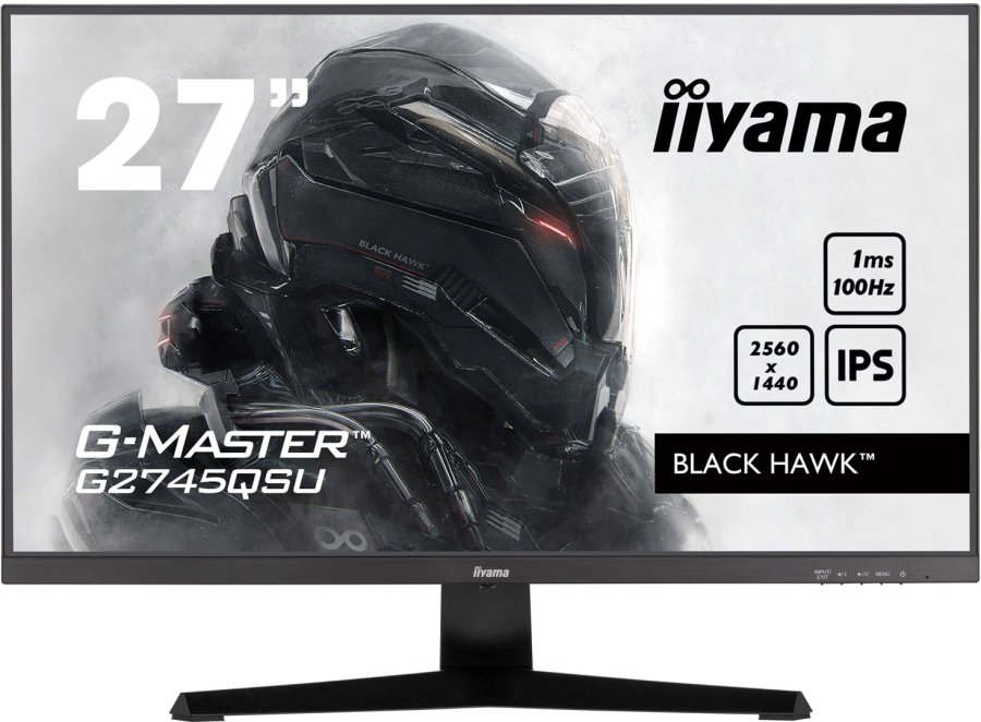 iiyama G-MASTER G2745QSU-B2 computerskrm 68,6 cm (27