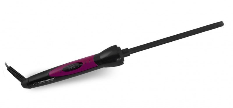 Esperanza EBL014 hrstyler Varm Sort 25 W 1,8 m #1