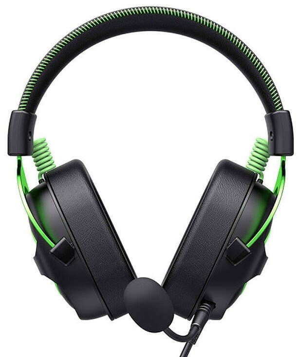 Gaming headset med mikrofon Havit H2002E #2