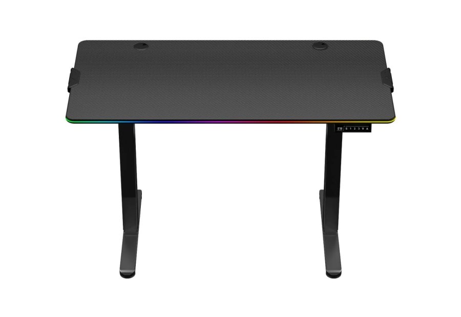 Huzaro Hero 8.2 RGB - elektrisk skrivebord #6