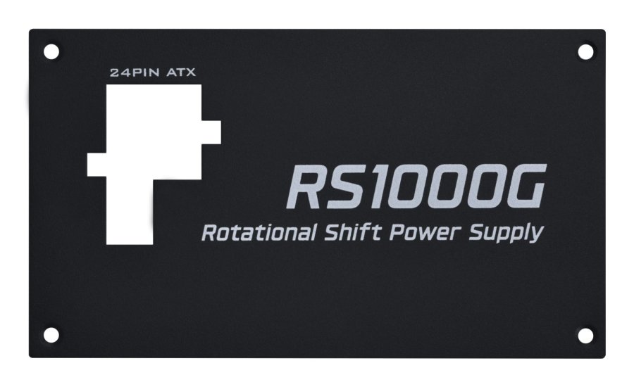 Lian Li RS1000G enhed til str�mforsyning 1000 W 20+4 pin ATX ATX Sort #3