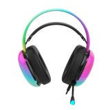 Inca IGK-X8S hovedtelefoner/headset Ledningsf�rt Spil Sort #5