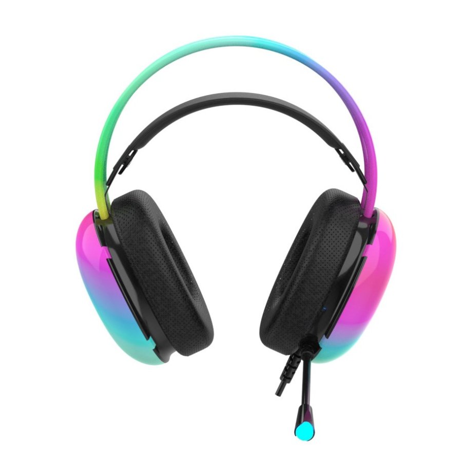Inca IGK-X8S hovedtelefoner/headset Ledningsf�rt Spil Sort #5