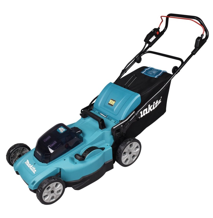 Makita DLM480Z cordless lawn mower #1