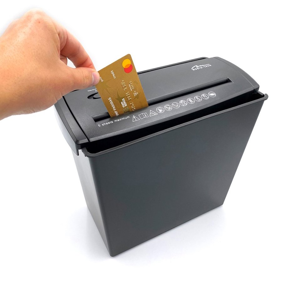 Dokumentmaskine MEDIA-TECH Shredder V3.0 MT215 #11