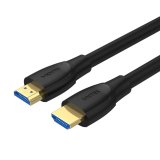 UNITEK C11041BK HDMI-kabel 5 m HDMI Type A (Standard) Sort #1