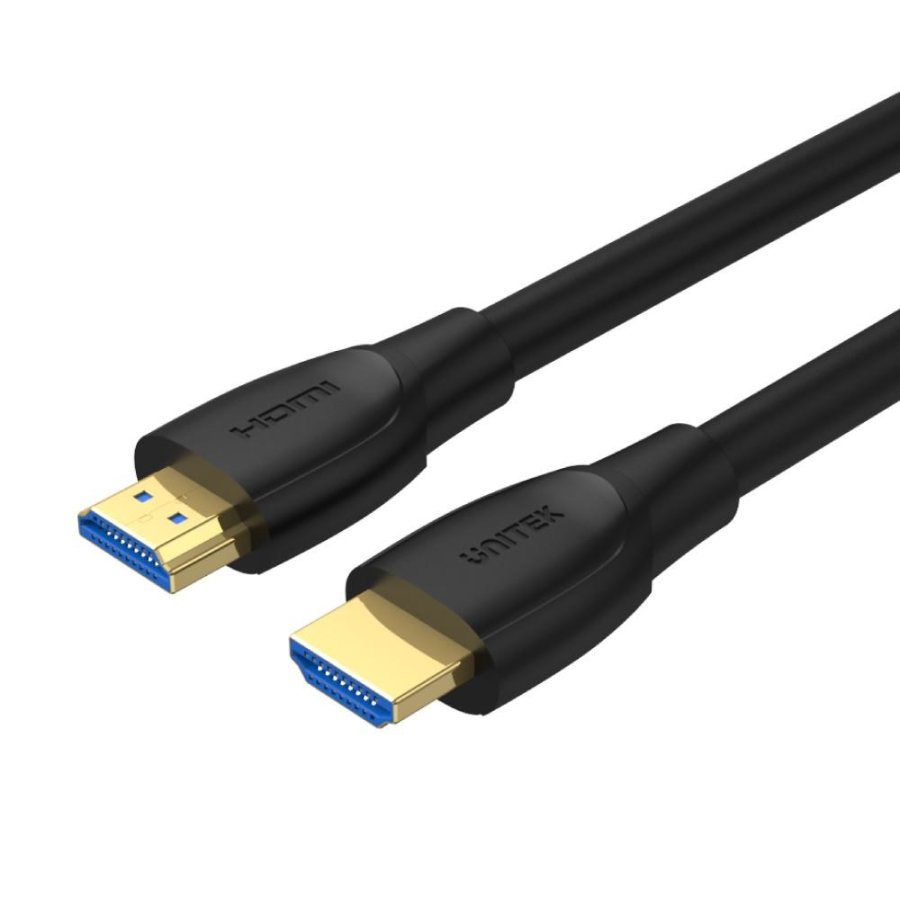 UNITEK C11041BK HDMI-kabel 5 m HDMI Type A (Standard) Sort #1