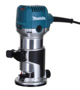MAKITA RT0702CX2J Elektrisk frse- og skremaskine 710W #1
