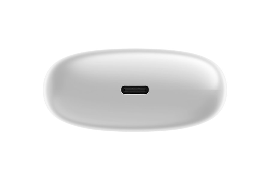 HATOR Hyperpunk Truepods Hybrid ANC Headset True Wireless Stereo (TWS) I �rerne Opkald/musik Bluetooth Hvid #1