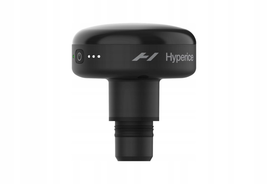 HYPERICE OPVARMET MASSAGEHOVED TIL HYPERVOLT-MASSAGEAPPARATER #2