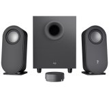 Logitech Z407 Bluetooth computer speakers with subwoofer and wireless control 40 W Graphite 2.1 channels #6