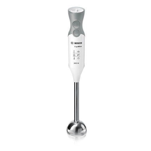 Bosch MSM66110 blender Nedsnkning blender 600 W Gr, Hvid #2
