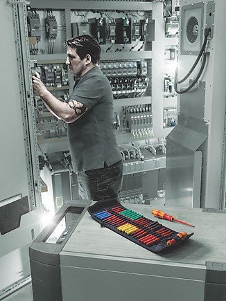 Wera Kraftform Kompakt VDE Big Pack 1 #4