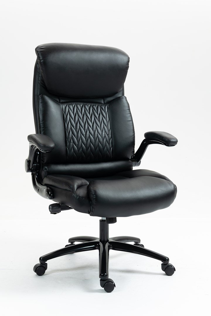 Activejet kontorstol YK7406-1 sort #3