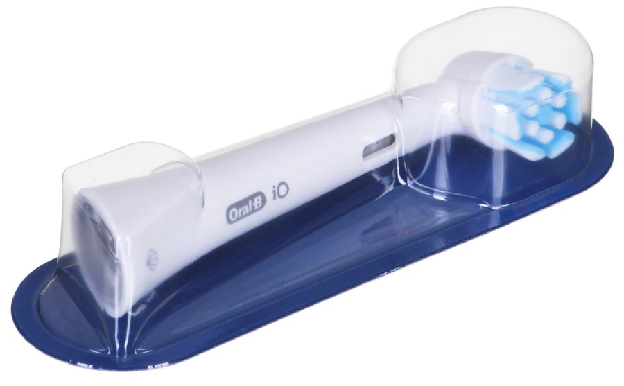 Braun Oral-B iO6 DuoPack Hvid/Pink #13