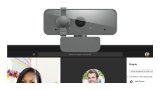 Lenovo GXC1S15023 webcam 1920 x 1080 pixel USB 2.0 Gr� #3