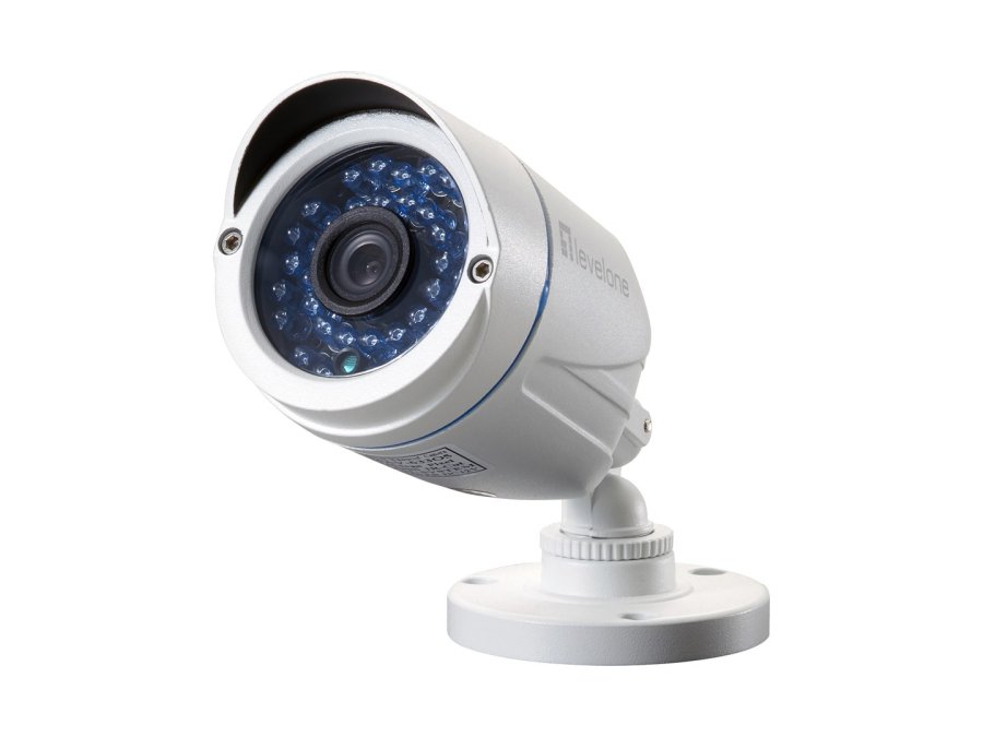 LevelOne DSK-8001 tilbeh�r til videooverv�gning Ledningsf�rt 8 kanaler #5