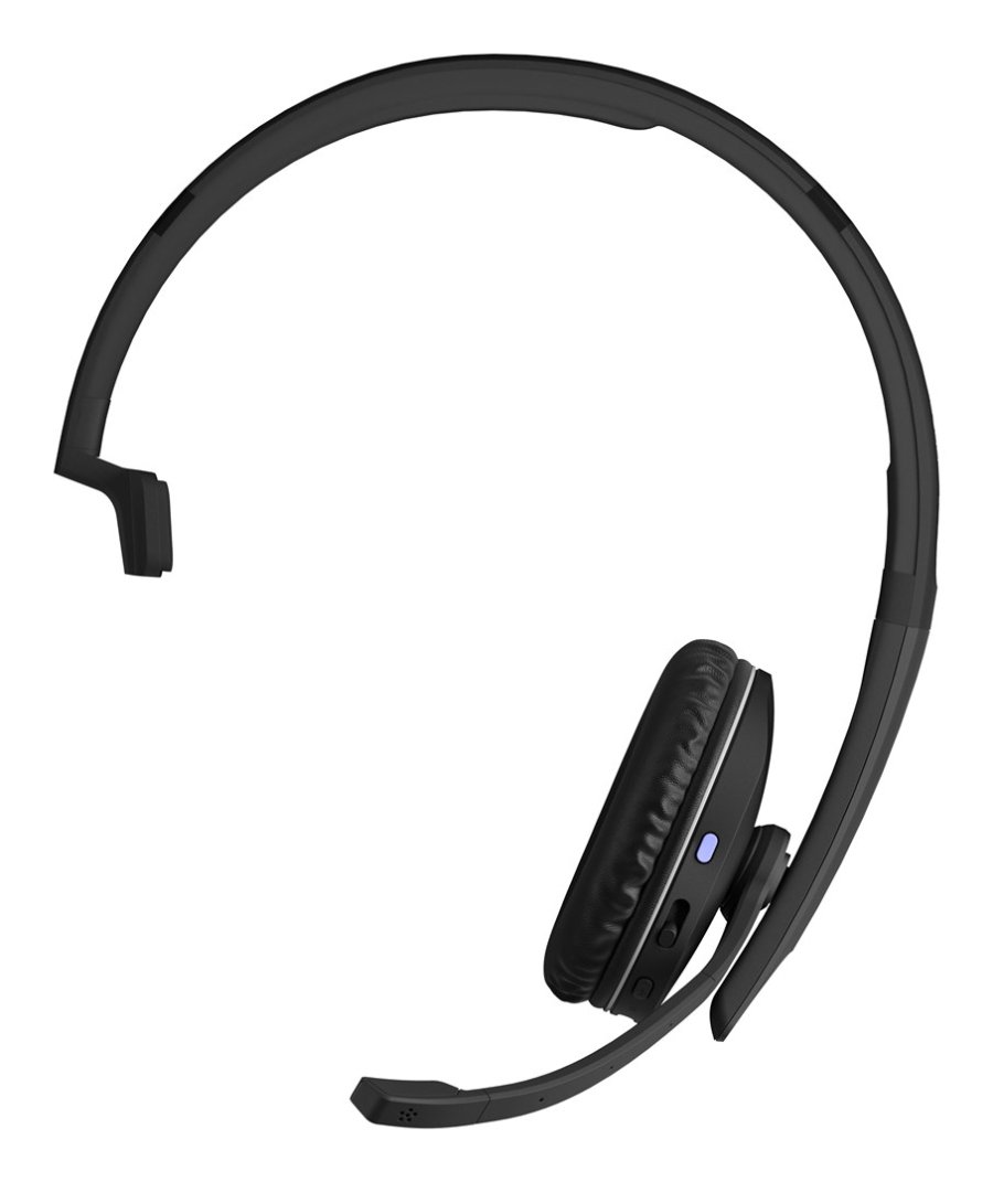 EPOS | SENNHEISER ADAPT 230 Headset Wireless Headband Bluetooth Office/Call Centre Black #10