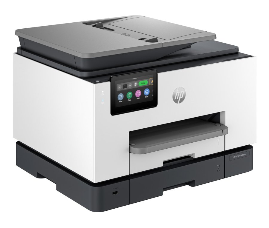 HP OfficeJet Pro 9132e Tr�dl�st All-in-One Farve Printer, Instant Ink; 2-sidet printning #8
