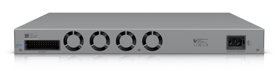 Ubiquiti UniFi Pro XG 48 Administreret L2/L3 10G Ethernet (100/1000/10000) 1U Gr� #6