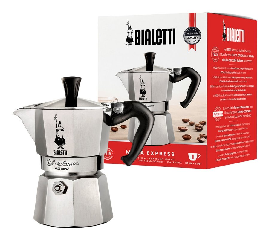 Italiensk Kaffekande Bialetti 0001161 #6