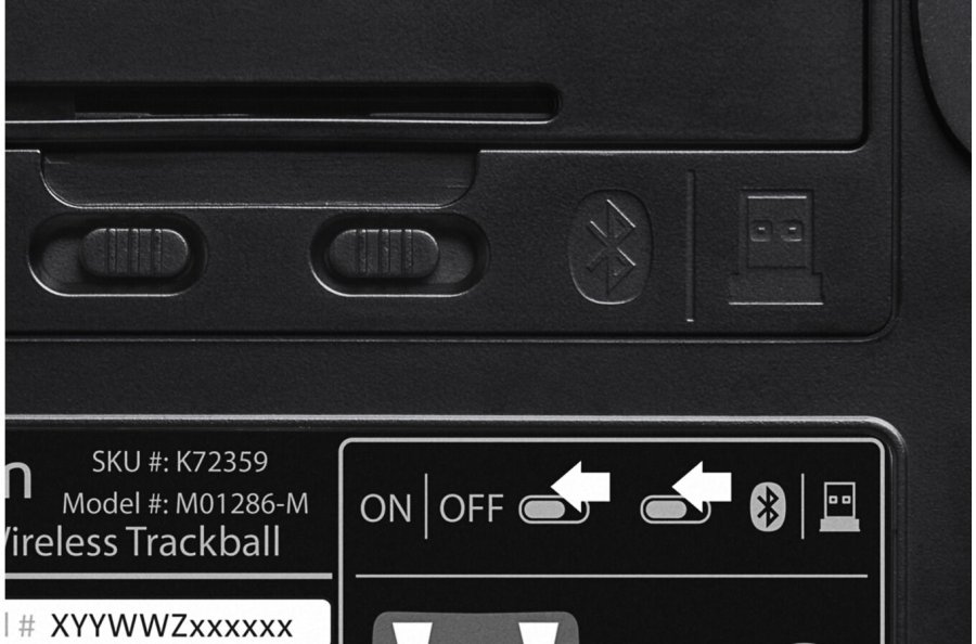 Kensington Expert mus trdls Trackball #10