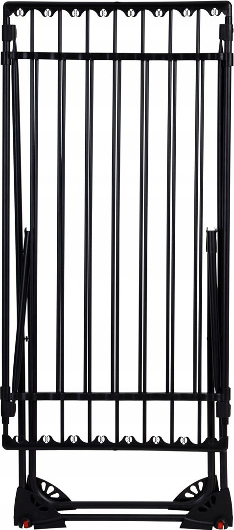 PROMIS CORTON vasketrretumbler, teleskopisk, udtrkbar, sort #5