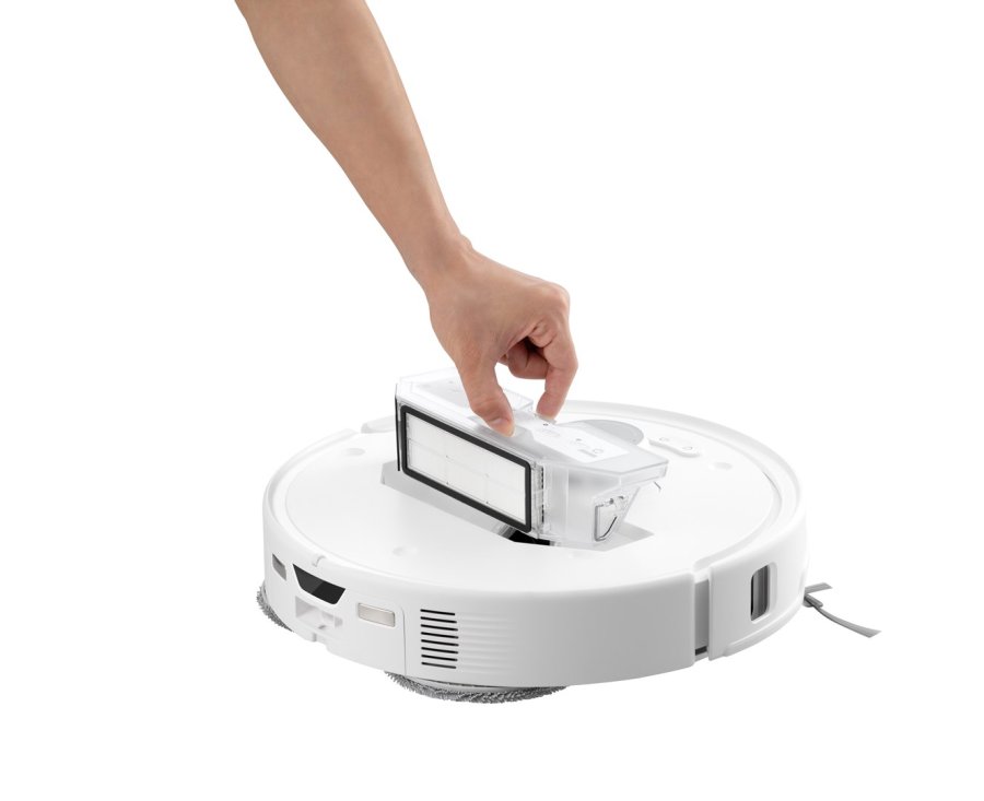 Roborock Qrevo Curv with Multifunctional Docking Station 3.0 #4