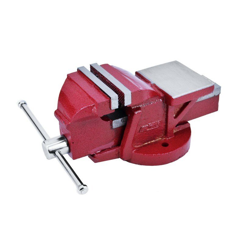 Heavy-duty fixed vise 6