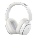 Baseus Bowie H1 Pro Headset Trdls Musik USB Type-C Bluetooth Hvid #1