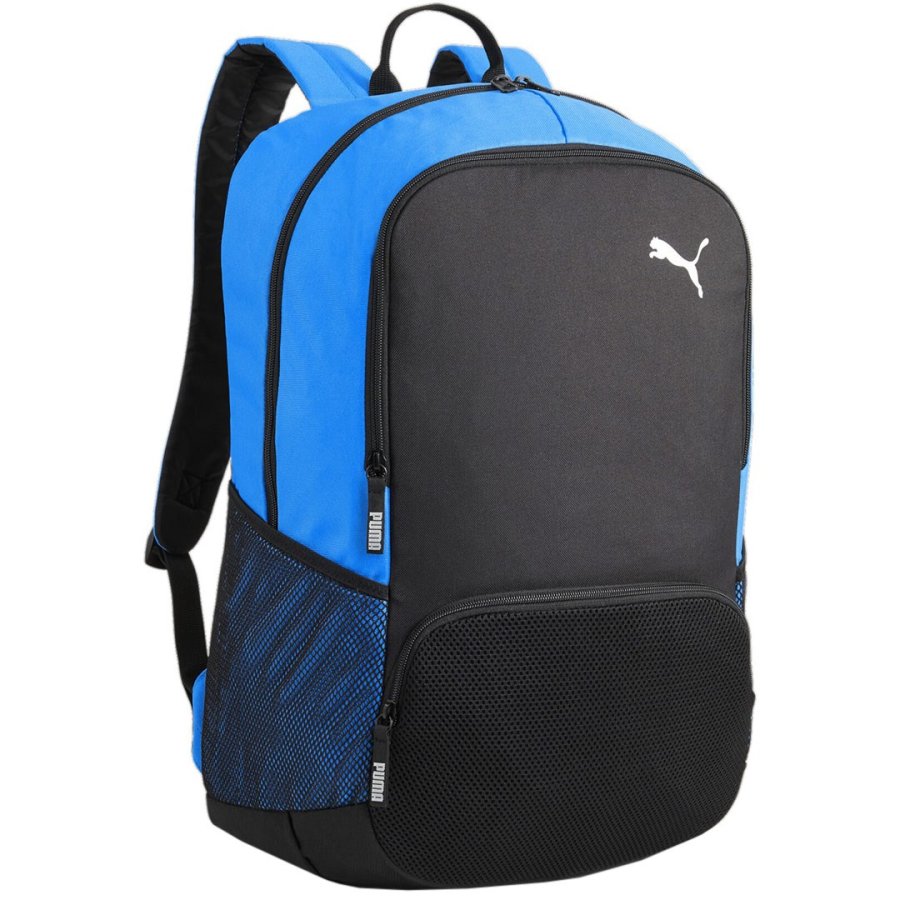 Puma Team Goal Premium XL Backpack Blue/Black 90458 02 #2
