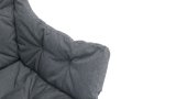 Outwell 470474 campingstol 4 ben Sort, Gr� #4