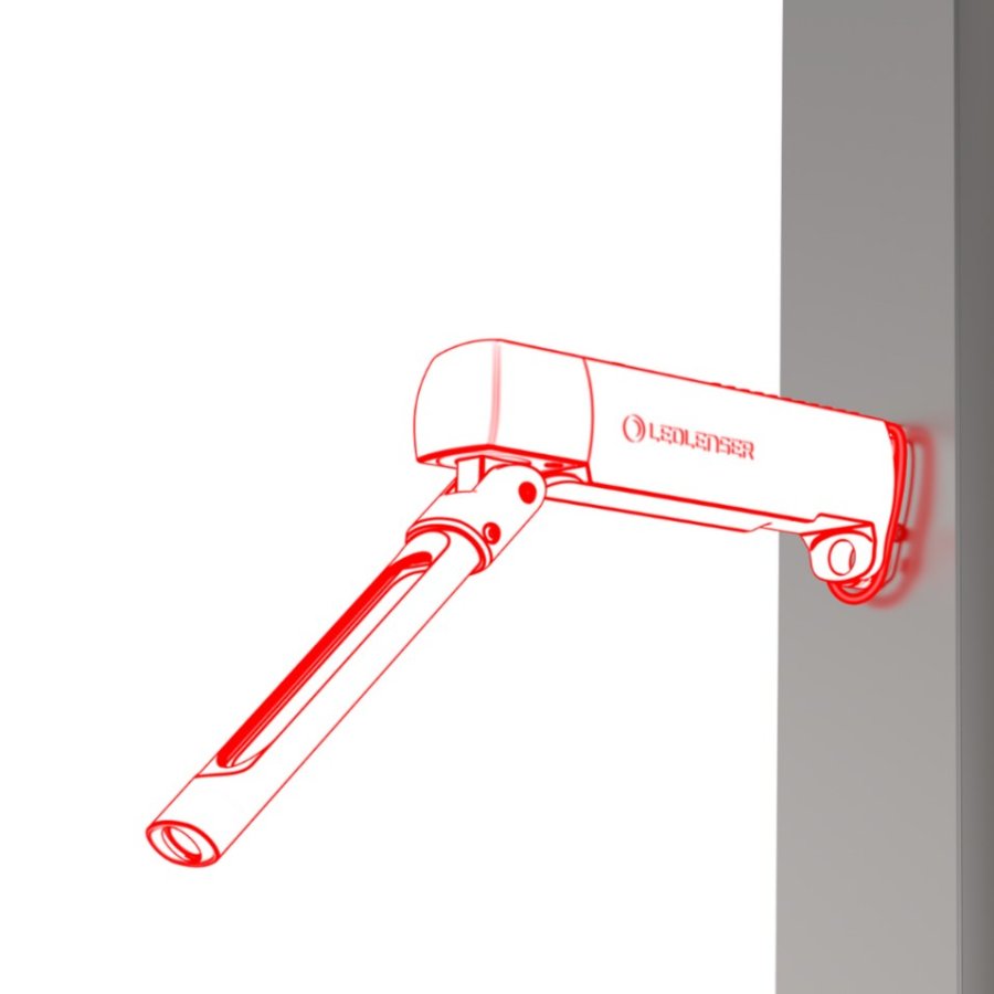 Ledlenser W7R Work Sort LED #13