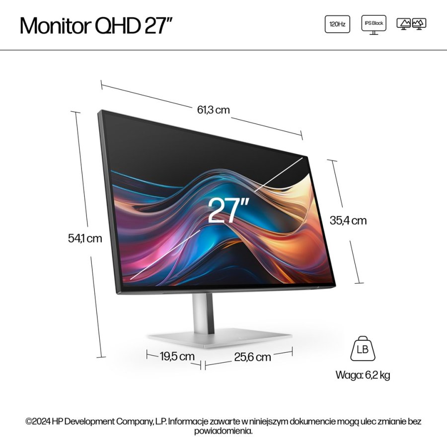HP Series 7 Pro 27