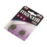 MAXELL litiumbatteri LITHIUM CR2025 2 stk. 3V #2
